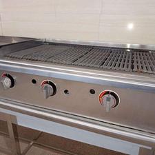 گریل ذغالی طرح apw