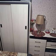 کمد و تخت و کنار تختی