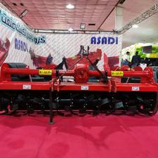 روتیواتور ((( ادوات کشاورزی ))) کلوخکوب کلوخ شکن روچیزل