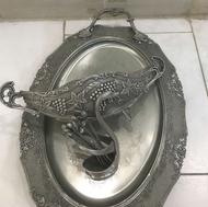 ظرف پذیرایی سیلور قیمت استثنایی بدلیل مهاجرت