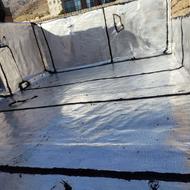 ایزوگام پشم شیشه دلیجان 4لایه کلی وجزئی حتی یک متر