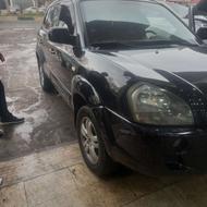 هیوندای توسان (iX35) 2008 مشکی