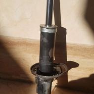 کمک فنر ریو تیبا