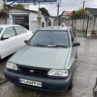 پراید مدل86 خیلی سالم