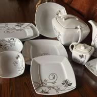 سرویس چینی 24 نفره