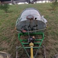 سمپاشی 2000 لیتری