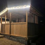 اجاره سوئیت شبانه باامکانات بسیارکامل(لیره سر)