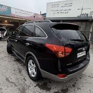 وراکروز ix55 با موتور و گیربکس نو