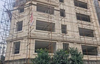 پیش‌فروش آپارتمان 170 متری طبقه پنج در امام رضا ک شاکری