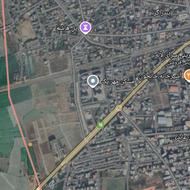 203متر زمین مسکونی واقع در فرهنگیان بندرگز