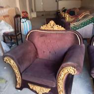 4دست ،مبل دست دوم هست رنگ بندی های مختلف به علت کمبود جا