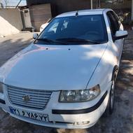 سمند ef7 دوگانه کارخانه مدل 95