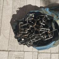فروش یکدست زنجیر چرخ مارک ایران اراک 825/16