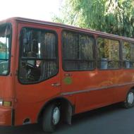 مینی بوس ایویکو A80(80i) مدل 1383 قیمت توافقی