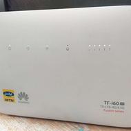 مودم TDLTE 4.5G I60 H1 ساپورت تمامی سیم کارت ها