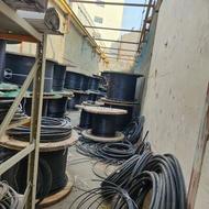 کابل 4در6 مفتولی نوهست با فاکتور