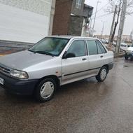 پراید مدل 91دوگانه شرکتی