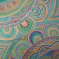 نقاشی دو دلی آرت مدرن