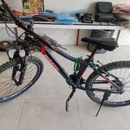 دوچرخه بونیتو سایز26 (متخصص کورس)