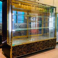 یخچال ویترینی زاگرس