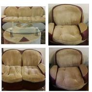 مبل 7نفره با میز جلو