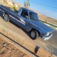 وانت مزدا 2000 تک کابین بنزینی مدل 84