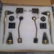 پک کامل جلوبندی ( سمند تیبا پراید 405 پژو رانا 206 ساینا )