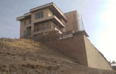 سیصد متر زمین دوبر،سند تک برگ چسبیده