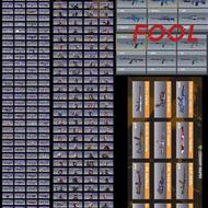 اکانت کالاف 4 فول زیلات دار پر ملات