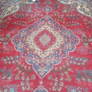 فرش دستباف درحد نو