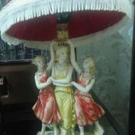 چراغ خواب عتیقه