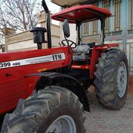 تراکتور 399 جفت آپشنال403