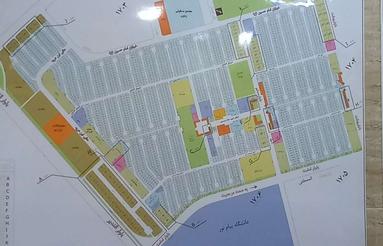 225 متر زمین شهرکسازان