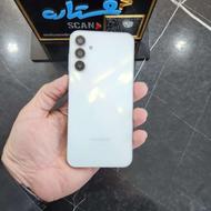 samsung A15.128 ram6لاکاغذی‌سیلور