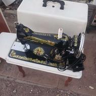 چرخ خیاطی قدیمی انتیک