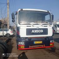 امیکو شش چرخ