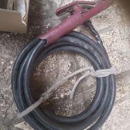 انبور جوش باکابل فشارقوی 10در4