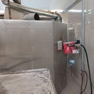 دستگاه پرتابل نانوایی بربری با تمام تجهیزات