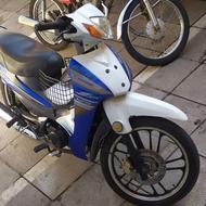 موتور بیکلاج هرم 125