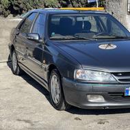 پژو پارس سال ، مدل 92