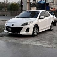 یکی از استثنایی ترین مزدا موجود93