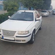 سمند ال ایکس مدل88 سفارشی مدیران