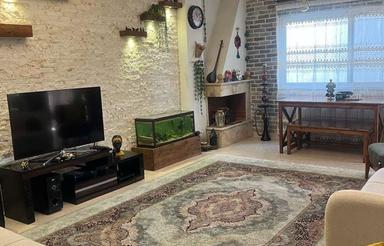 آپارتمان داخل شهر متلقو.