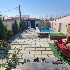 فروش ویلا 200متر بنا70متر دارای استخر