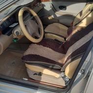 سمند دوگانه فابریک تمیز اصلا از گاز استفاده نشده