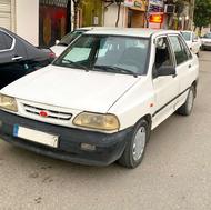 پراید انژکتور 83