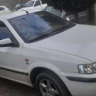 فروش سمند LXدوگانه کارخانه کم کار سالم