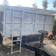 تریلی تراکتور 10 تن