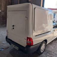 کابین پراید باربند فایبرگلاس عقب وانت اتاق مسقف اریسان