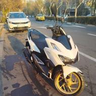 فروش فوری کلیک 160 تایلندی مدل 1402